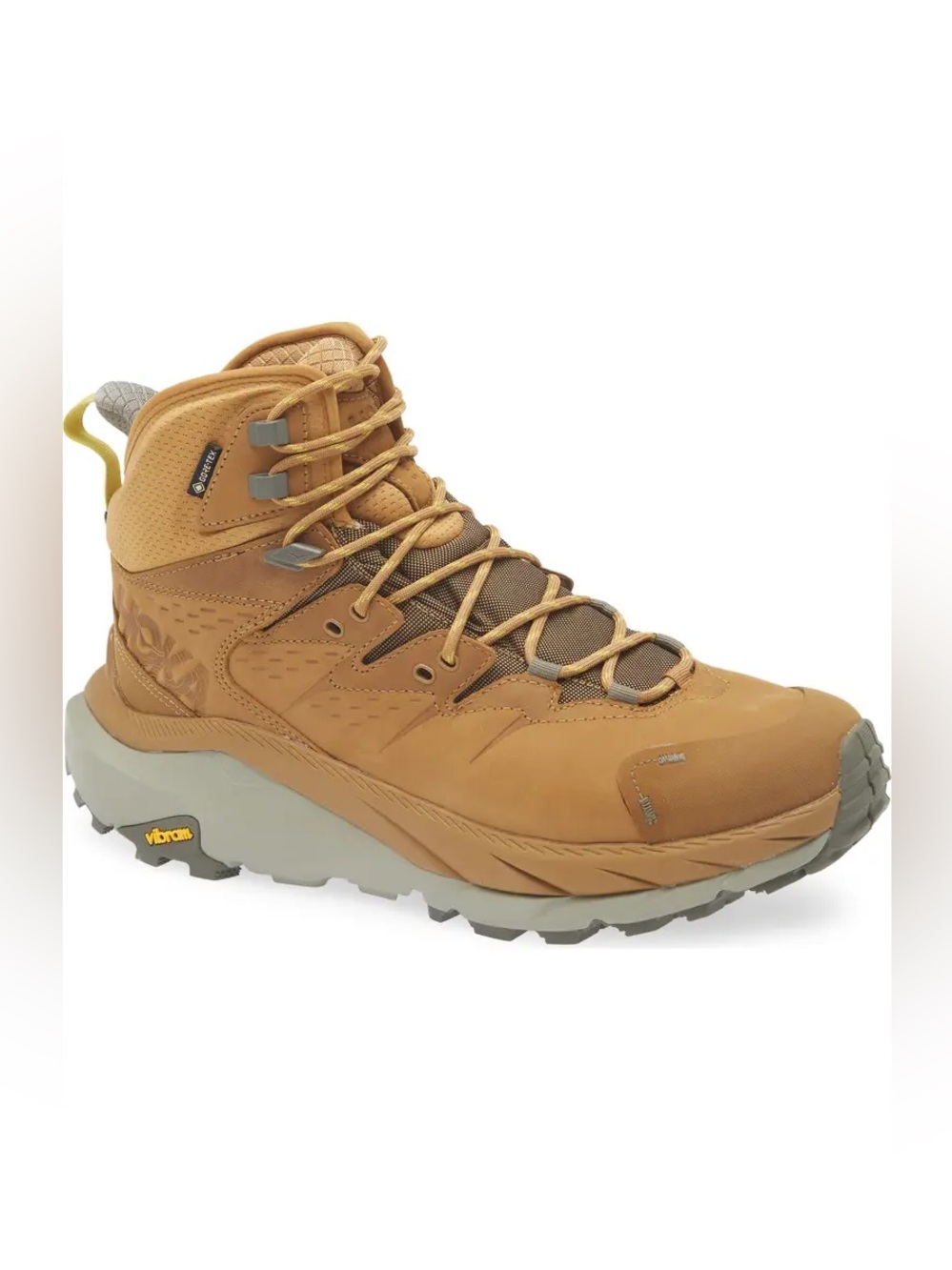 Hoka One One Kaha 2 Waterproof Hiking Boots Sz 13